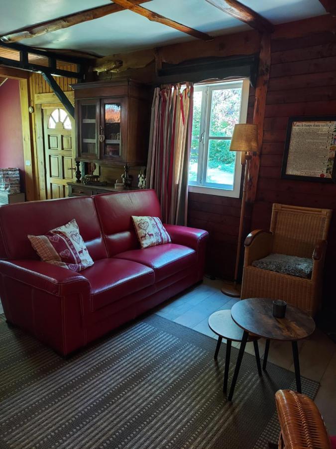 Chalet Des Pins D'Autriche Comblain-Fairon Dış mekan fotoğraf