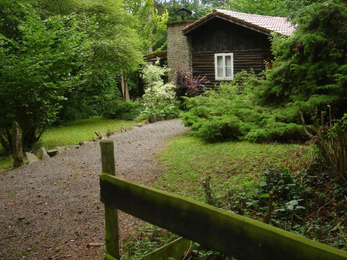 Chalet Des Pins D'Autriche Comblain-Fairon Dış mekan fotoğraf